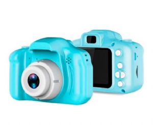 Blueinter Mini Çocuklar İçin Dijital Fotoğraf Makinesi