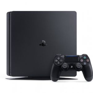 Sony Playstation 4 Slim 1 TB Oyun Konsolu + 2 Kol + Fifa 2021