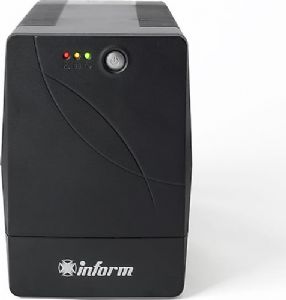 INFORM GUARDIAN 600A K 600VA 7-20dk.1x7Ah UPS